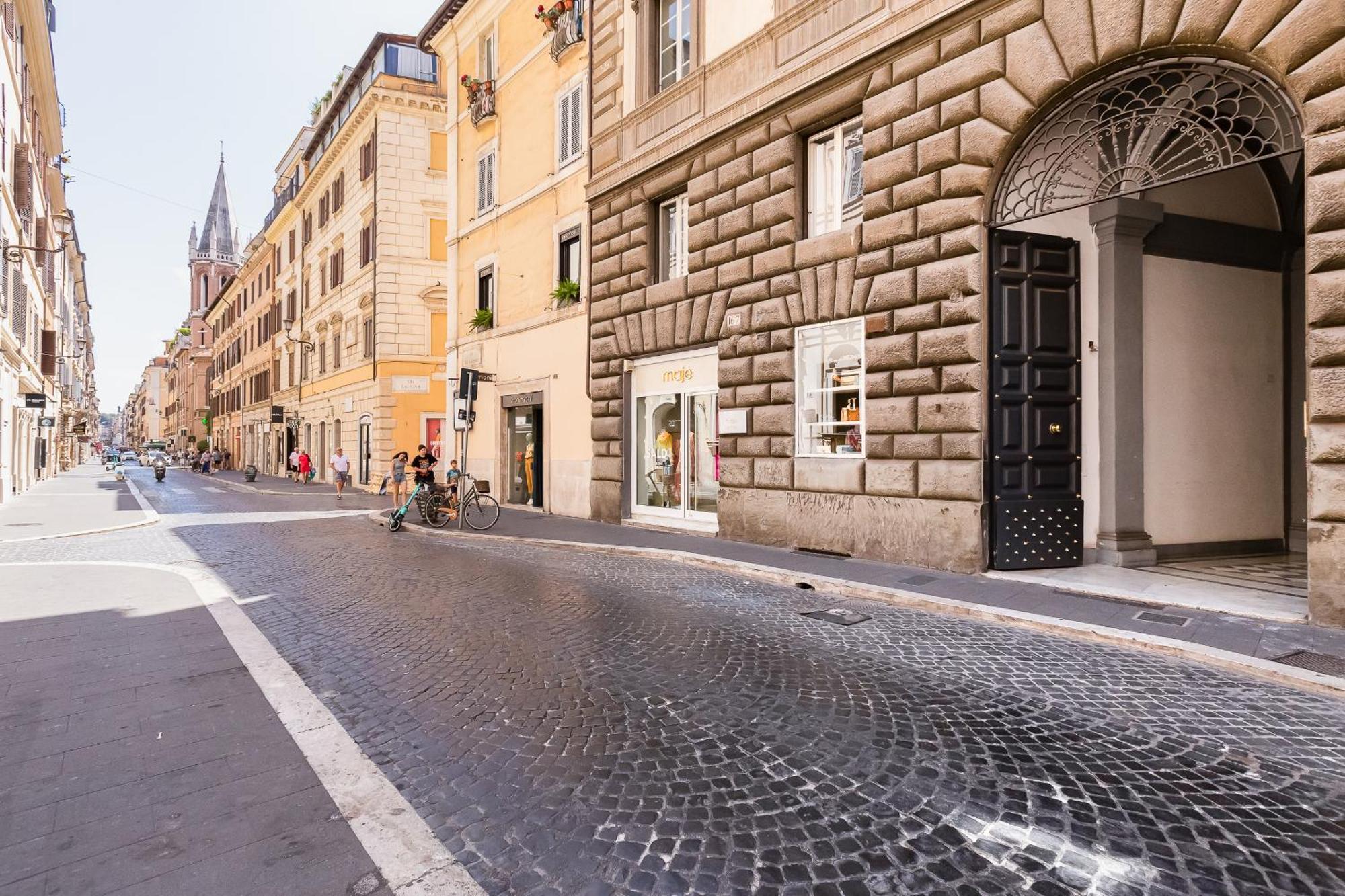New Opening!! - Babuino Exclusive Rom
